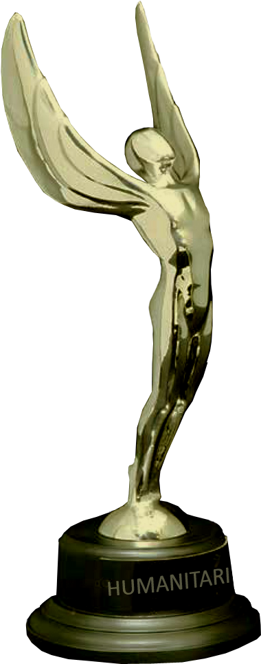 Academy Award Statue Png Clipart (478x1051), Png Download