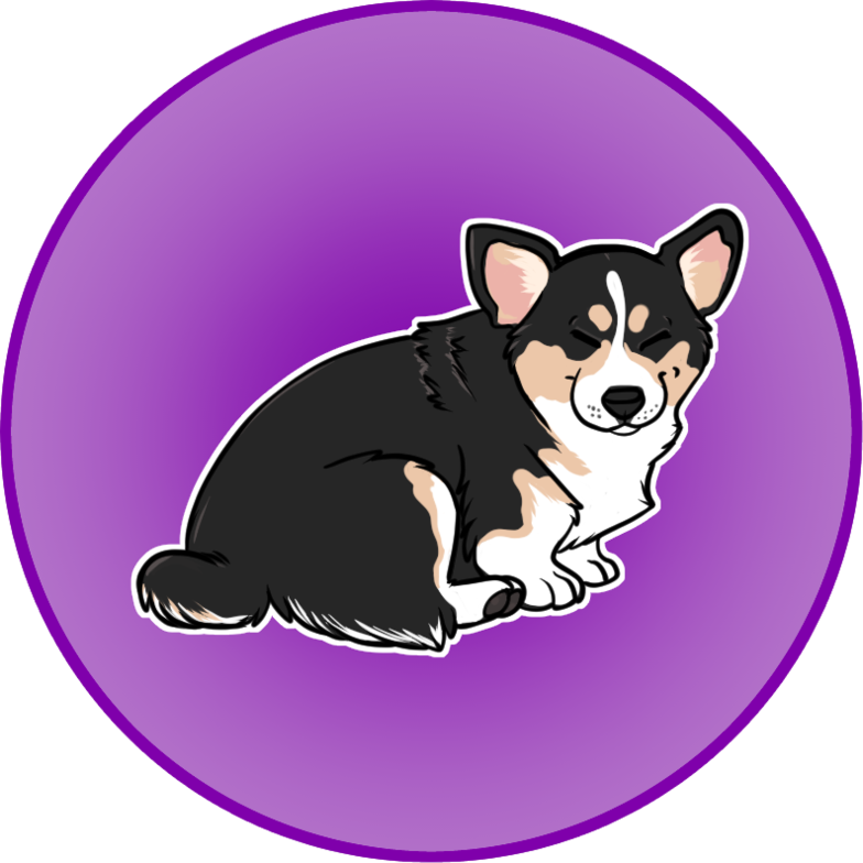 Ellie, Artwork Created By Clipart (784x784), Png Download