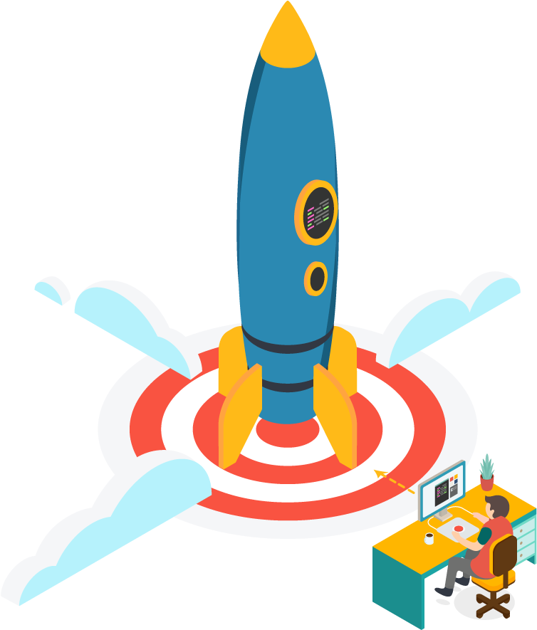 Launch Your Software Development Career Clipart (957x970), Png Download