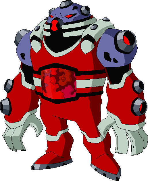 Alien Clipart Alan - Png Download (515x632), Png Download