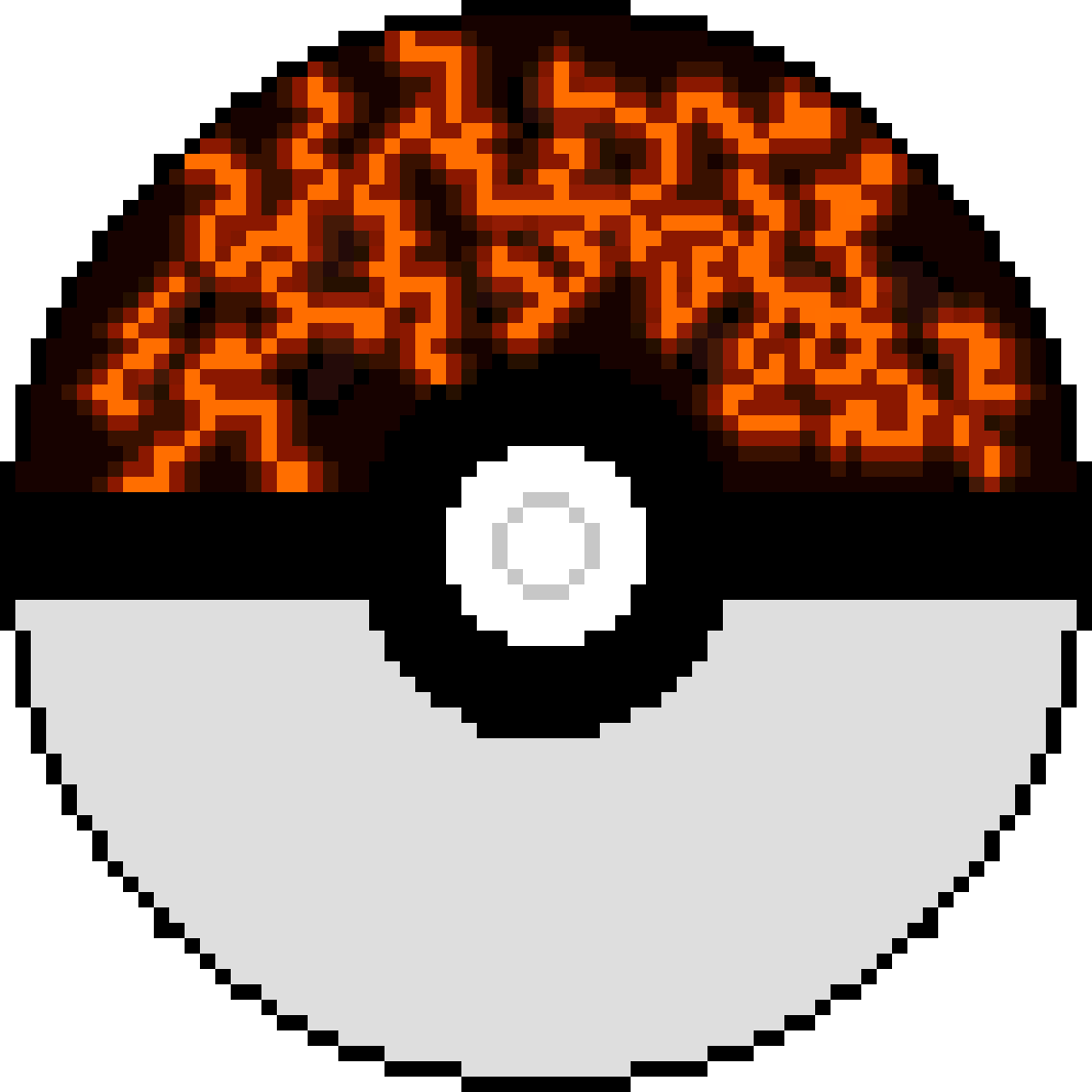 Magma Ball Clipart (1136x1136), Png Download