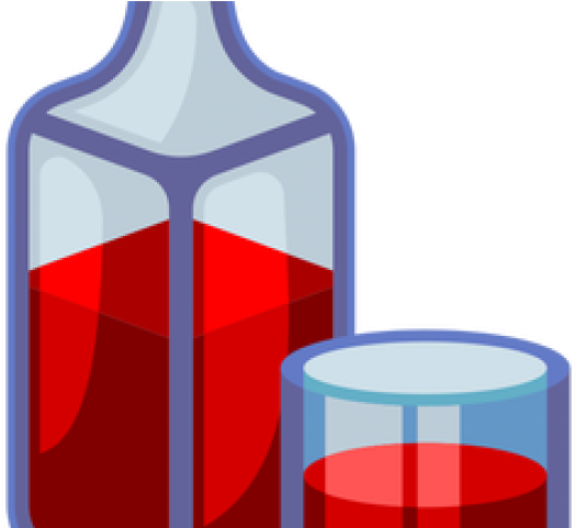 Water Bottle Clipart Botol - Png Download (640x480), Png Download