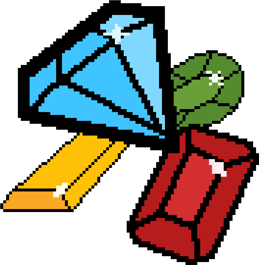 Bling Jewels Clipart (1200x1200), Png Download