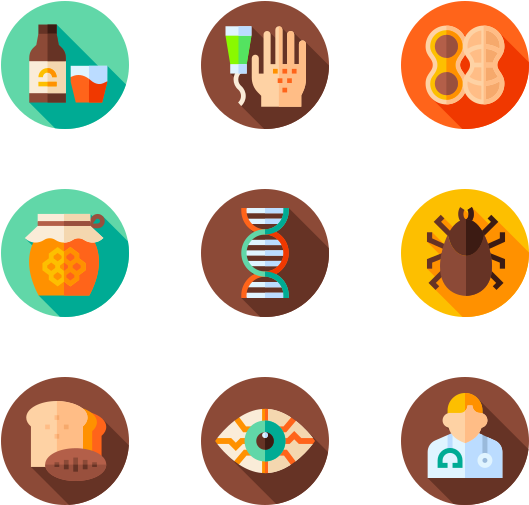 Allergies Clipart (600x564), Png Download