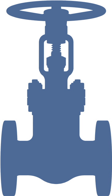 Cast Gate Valve Clipart (800x800), Png Download