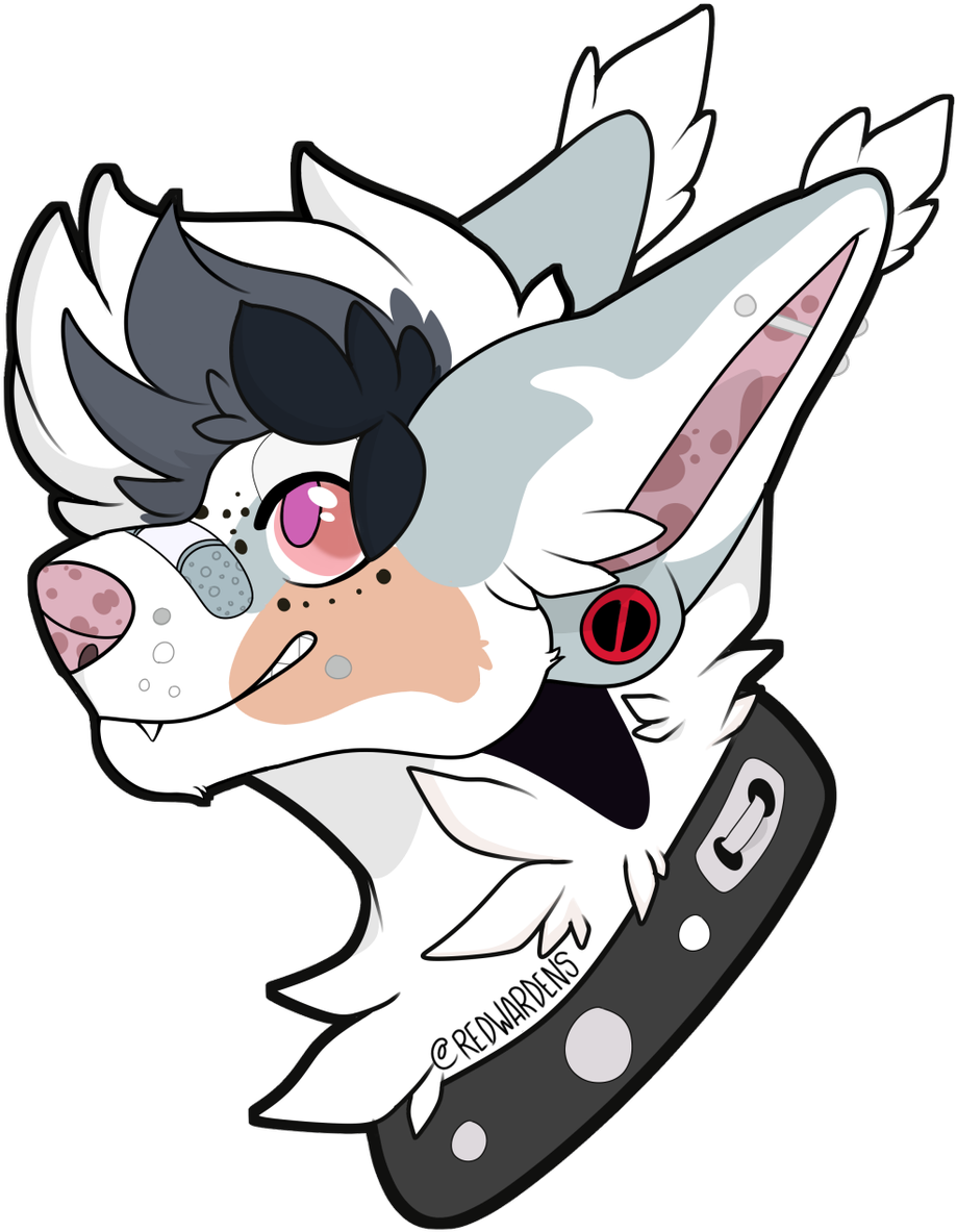 Ren On Twitter Clipart (933x1200), Png Download