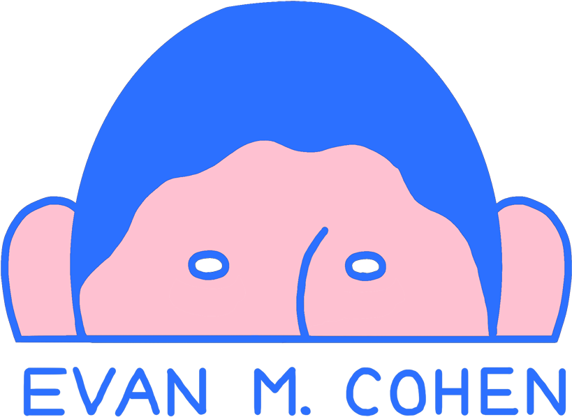 Evan M - Cohen Clipart - Full Size Clipart (#2878505) - PinClipart