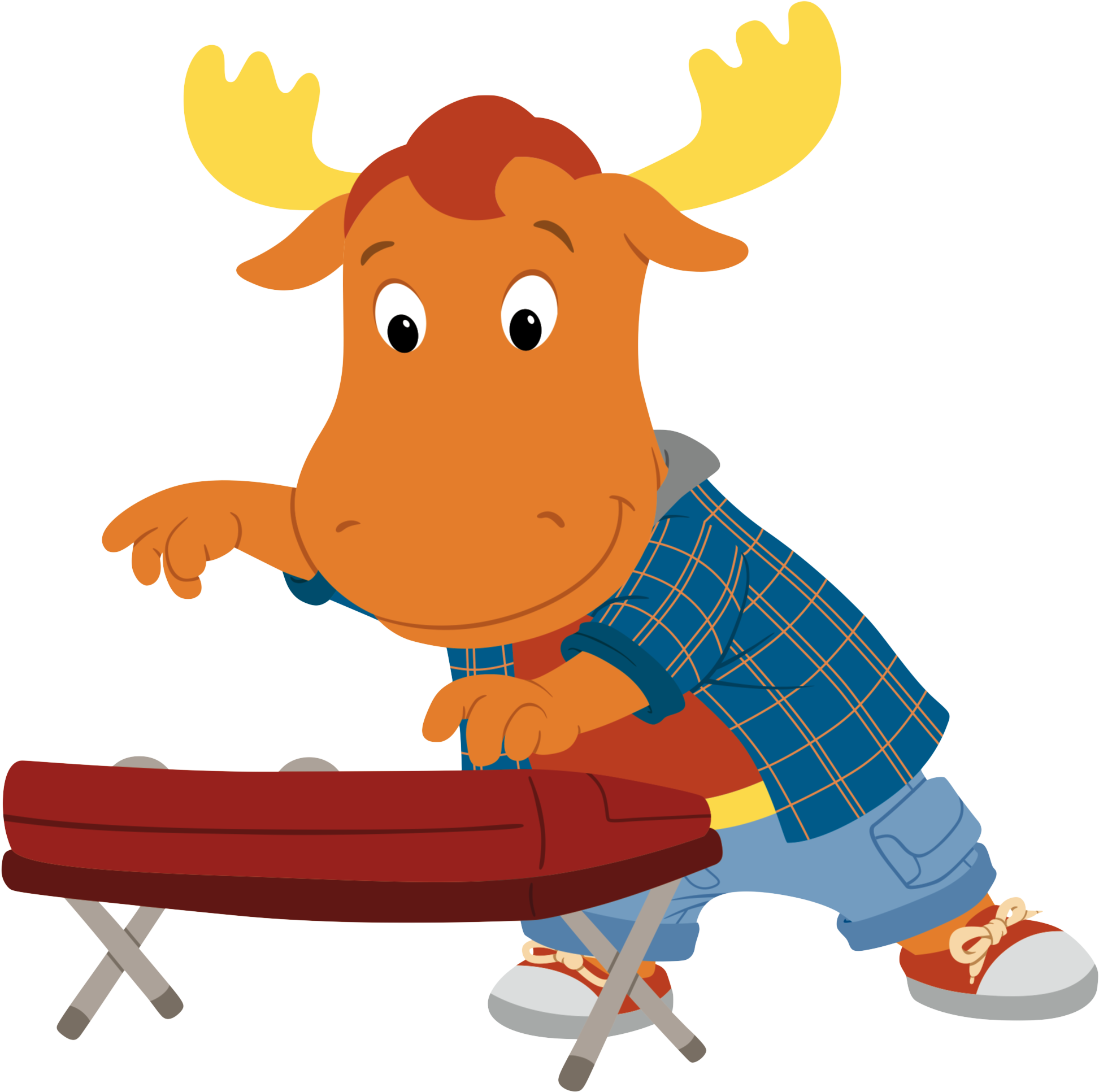 Baby Tyrone Clipart (1979x1981), Png Download
