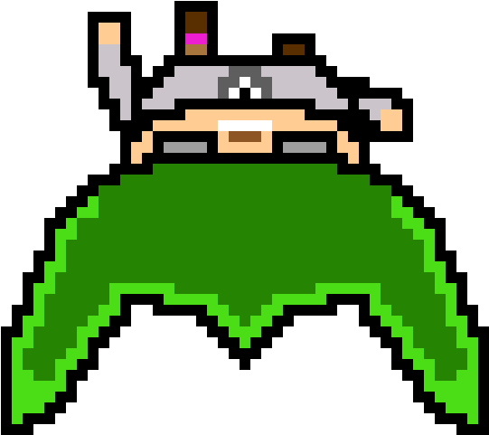 Mad Scientist Clipart (1200x1200), Png Download