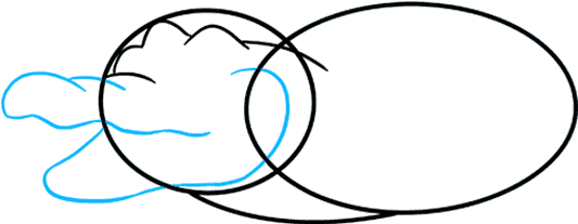 How To Draw Alligator Clipart (680x678), Png Download