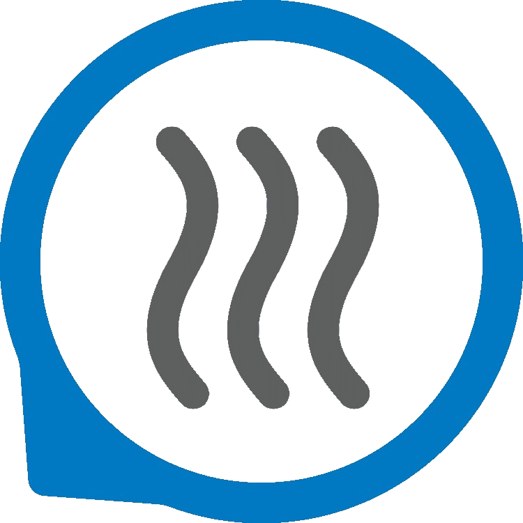 Air Conditioning Icon Clipart (750x750), Png Download