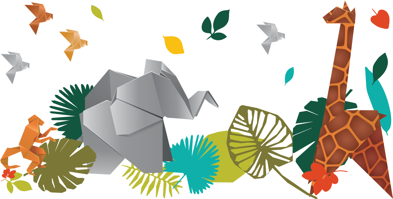 Thank You For Supporting Our Promotion Of The Print Clipart (1667x833), Png Download