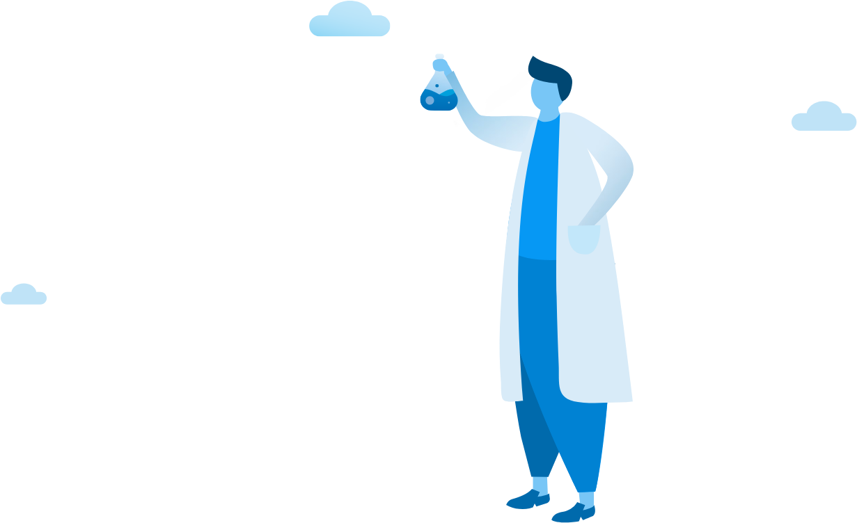 With Tutelio Science You Can Protect Your Projects Clipart (1237x960), Png Download