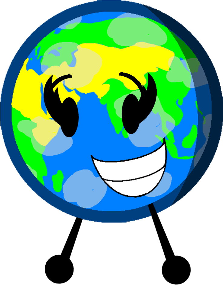Earth Clipart (736x952), Png Download