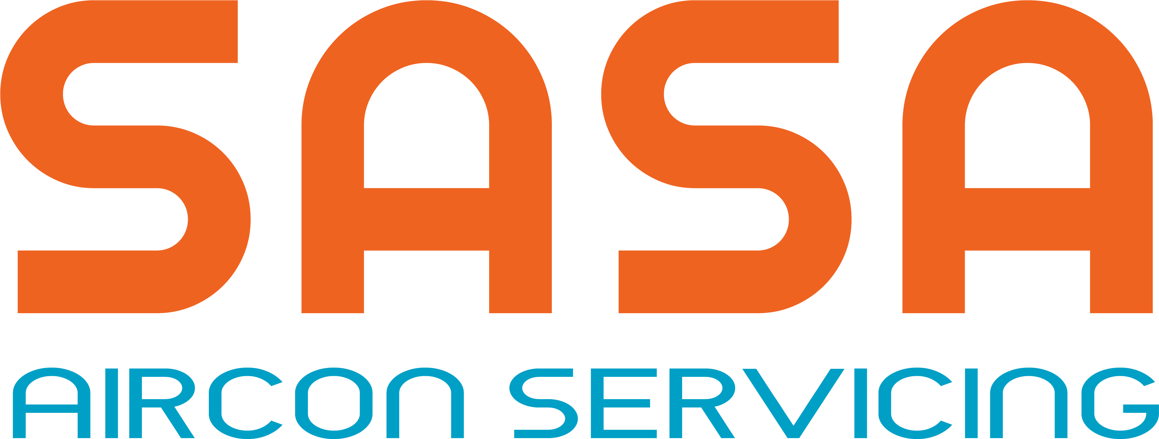 Best Aircon Servicing Singapore Clipart (3936x1577), Png Download