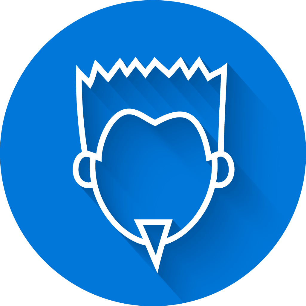 Default Clipart (1024x1024), Png Download