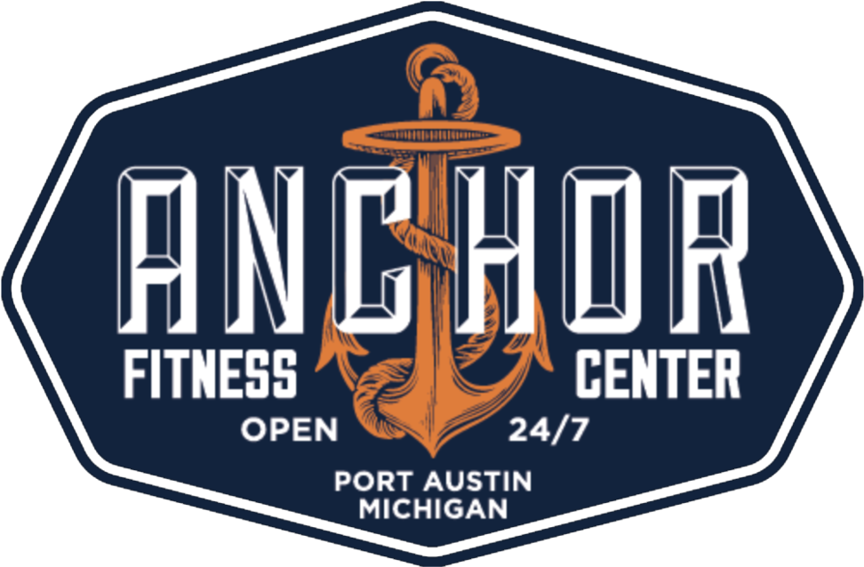 Anchor Fitness 24/7 Clipart (1000x682), Png Download