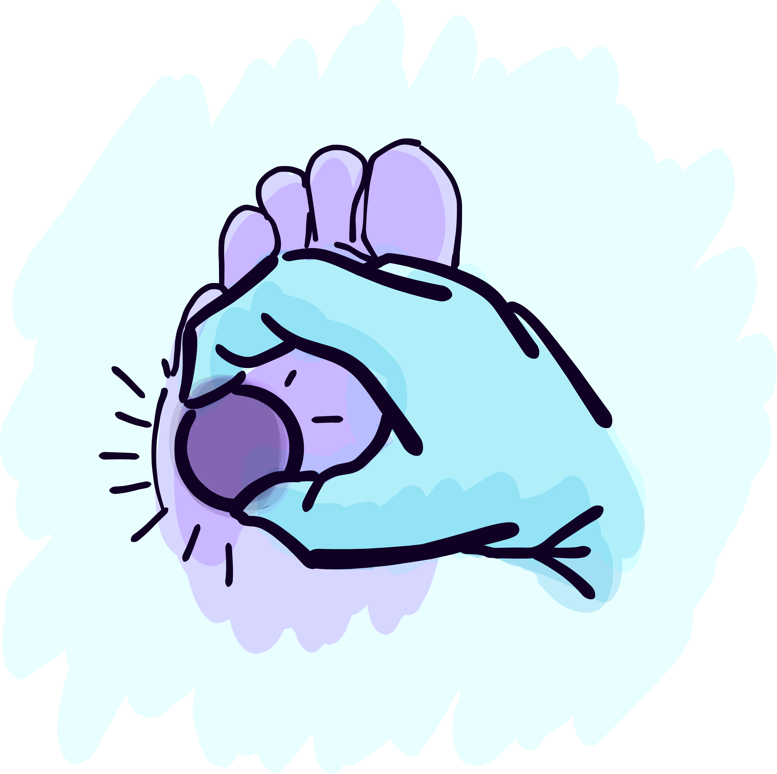 Prepare For Offloading Clipart (2686x2677), Png Download