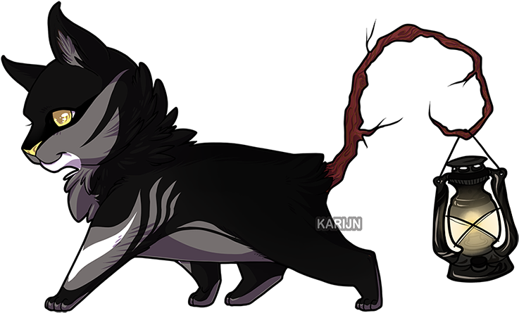 Lantern Munchkin Adoptable Clipart (812x500), Png Download