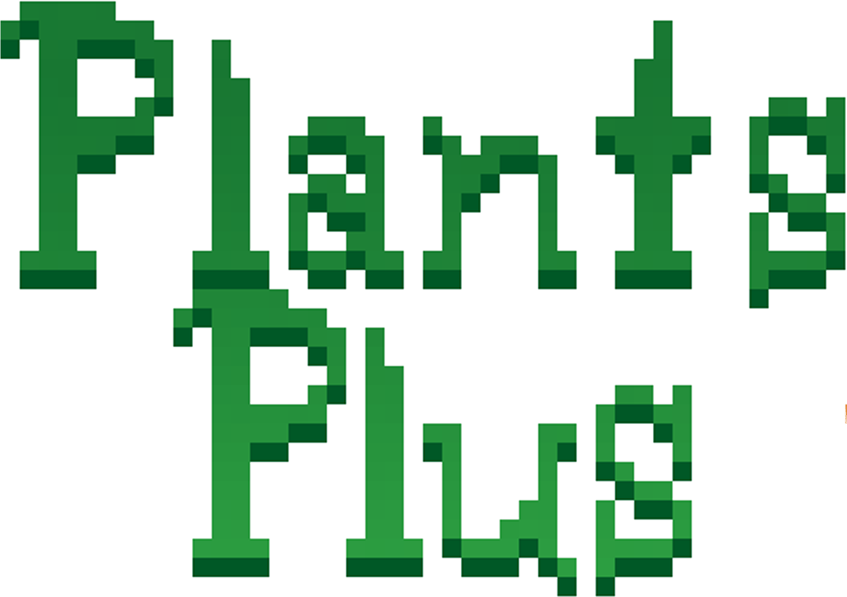 Plants Plus Mod Filling Your World With Tons Of Beauty Clipart (1653x1182), Png Download