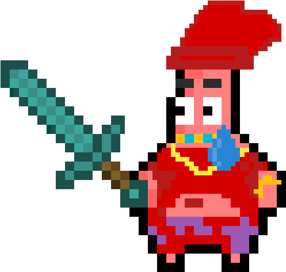 Cholo Patrick Clipart (1107x1008), Png Download