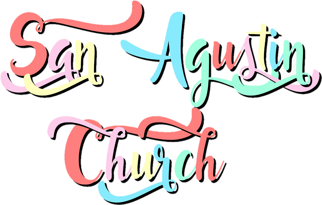 San Agustin Church Is A Roman Catholic Church Under Clipart (1266x764), Png Download