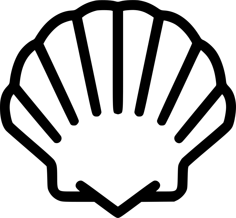 Seashell Comments Clipart (980x902), Png Download