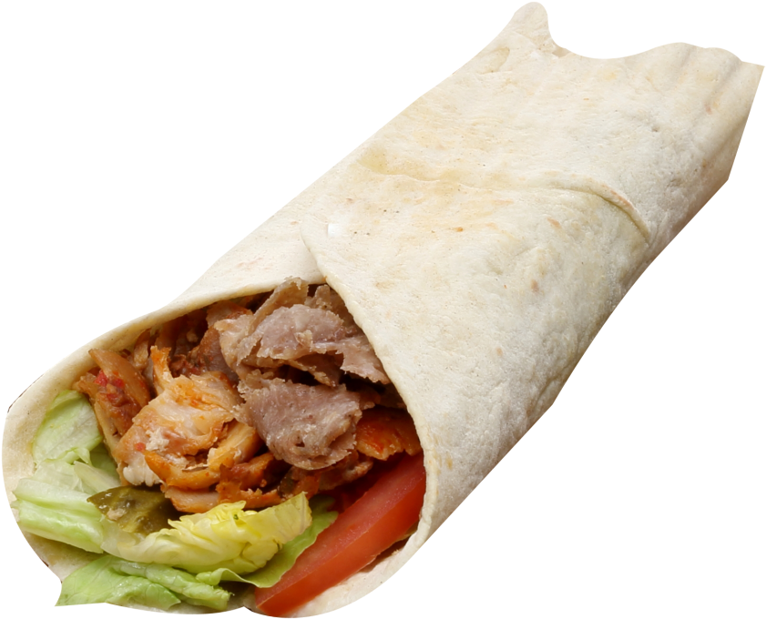 Doner Kebab Png Clipart (940x751), Png Download