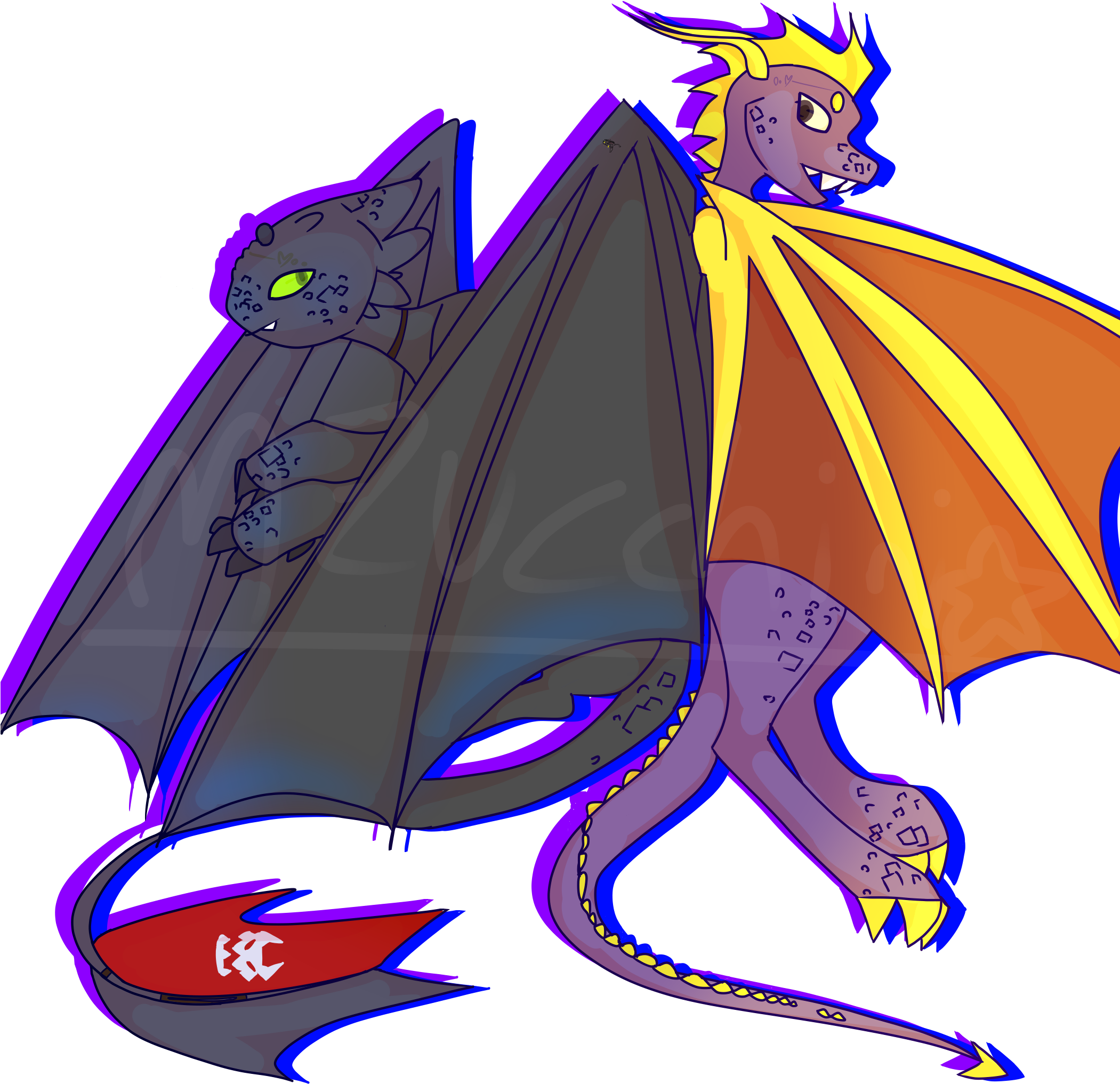 My Friend Did Some Clipart (2100x2100), Png Download
