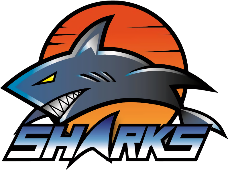 Es Sharks Clipart (795x795), Png Download