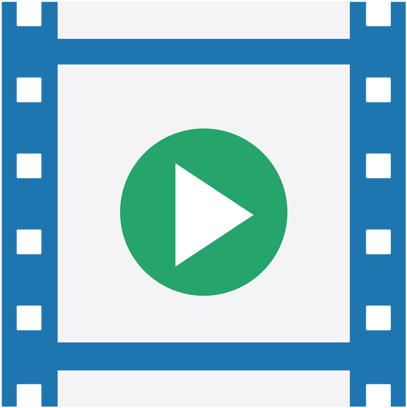 Video Courses Clipart (1080x1080), Png Download