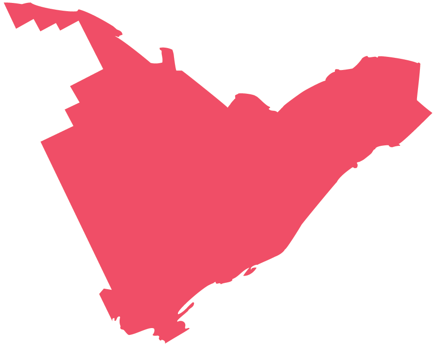 Voting District Clipart (900x900), Png Download