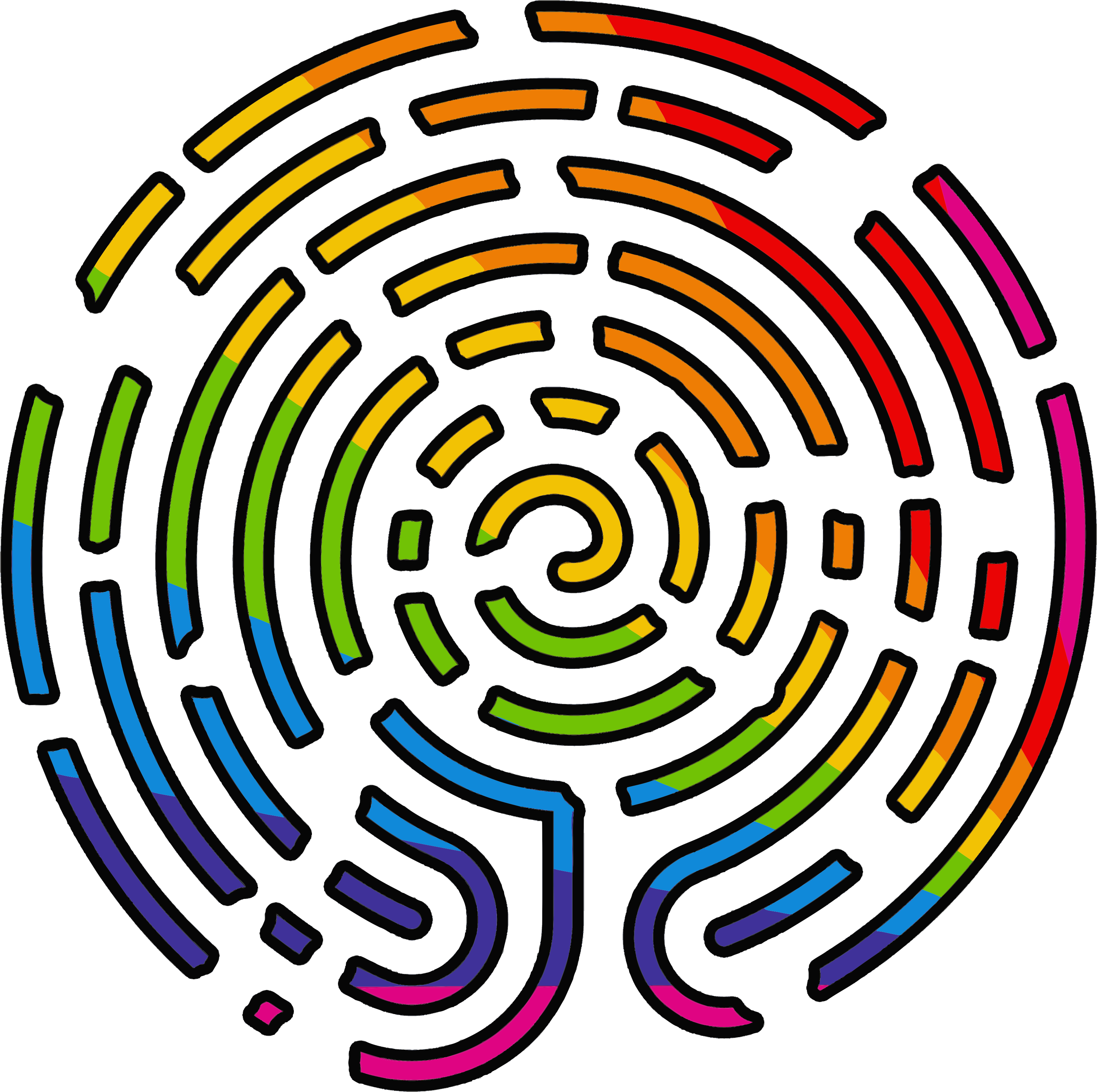 The Story Of The Emblem Clipart (3222x3208), Png Download