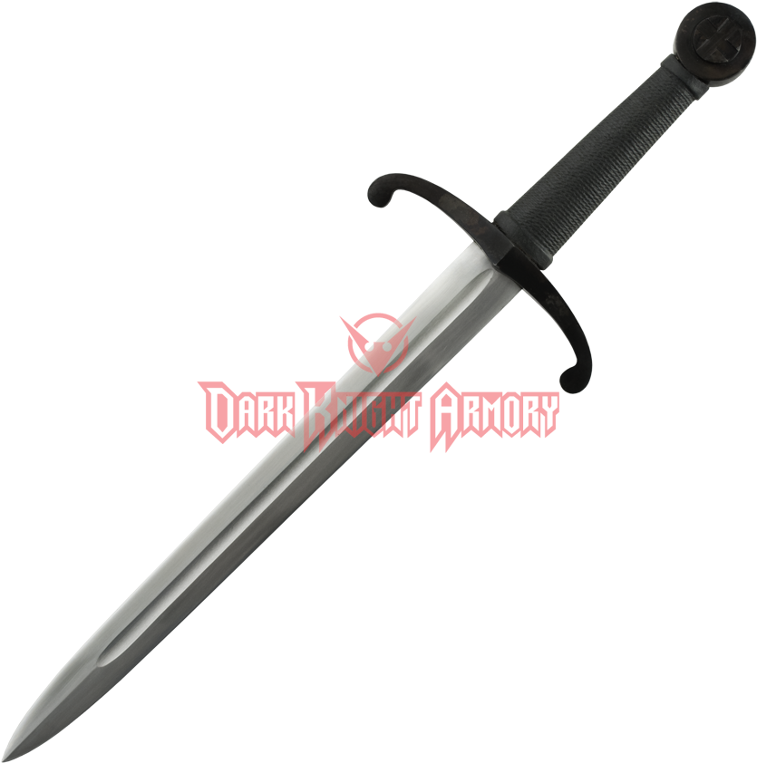 Drawn Dagger Epic Clipart (850x850), Png Download