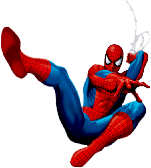 Download Spider-man Clipart Png Photo Transparent Png (850x599), Png Download