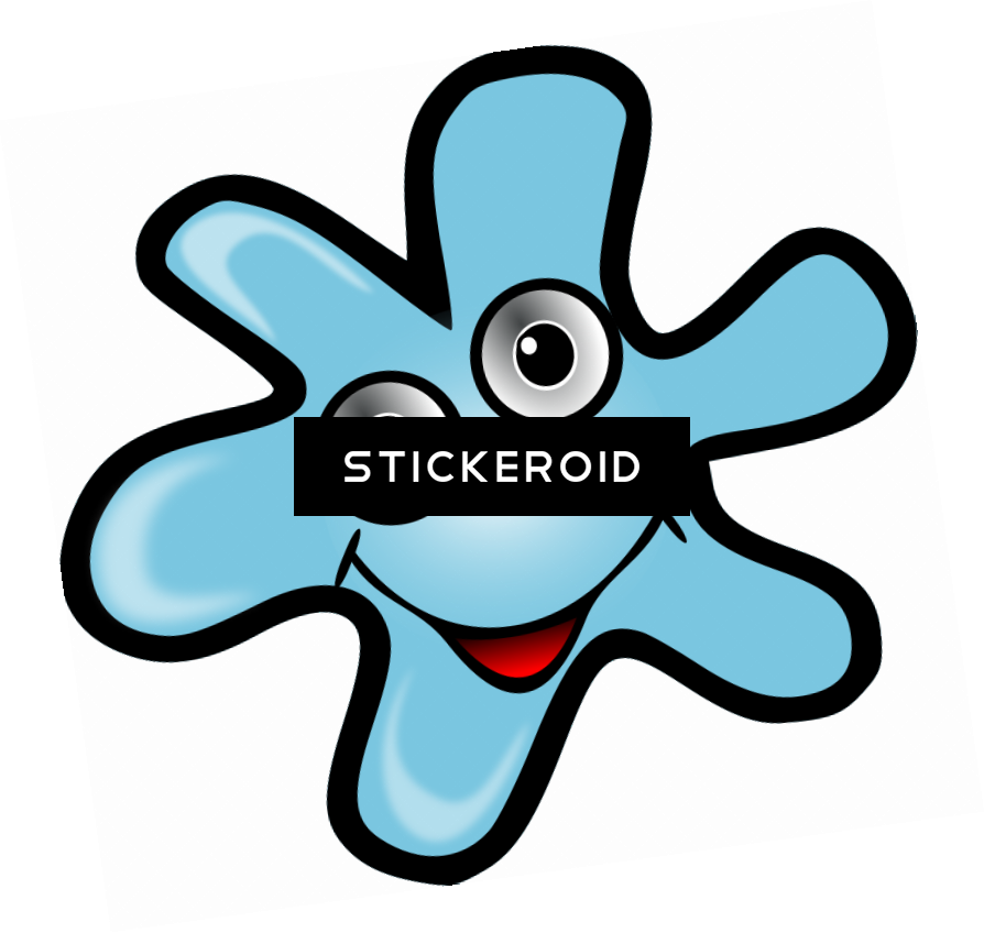 Bacteria Clipart (894x848), Png Download