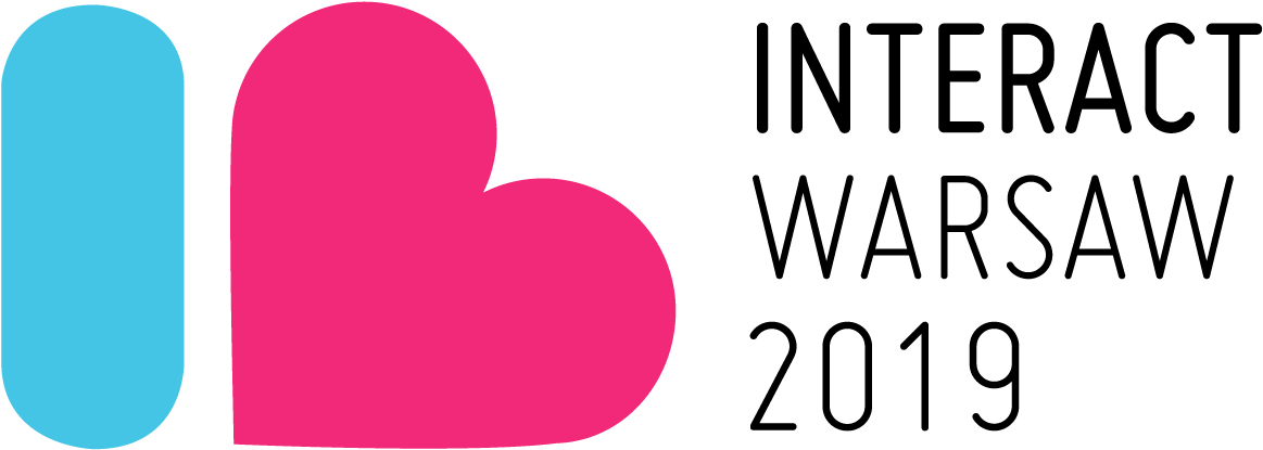 Interact 2019 Speakers Wanted Iab Europe Announces Clipart (1408x600), Png Download