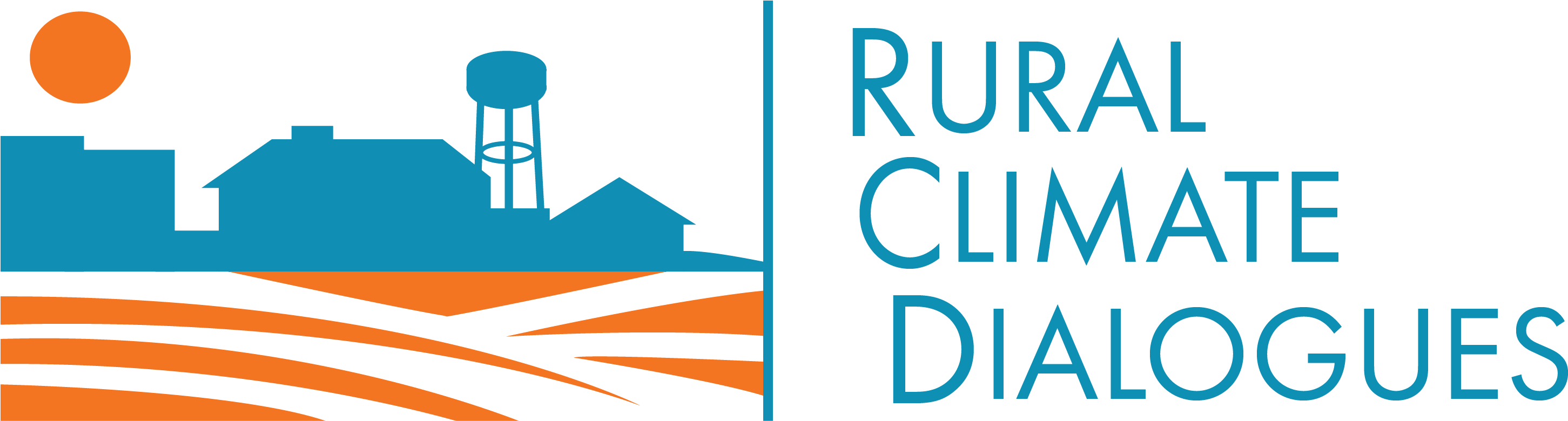 Rural Clipart Local Community - Png Download (2914x865), Png Download