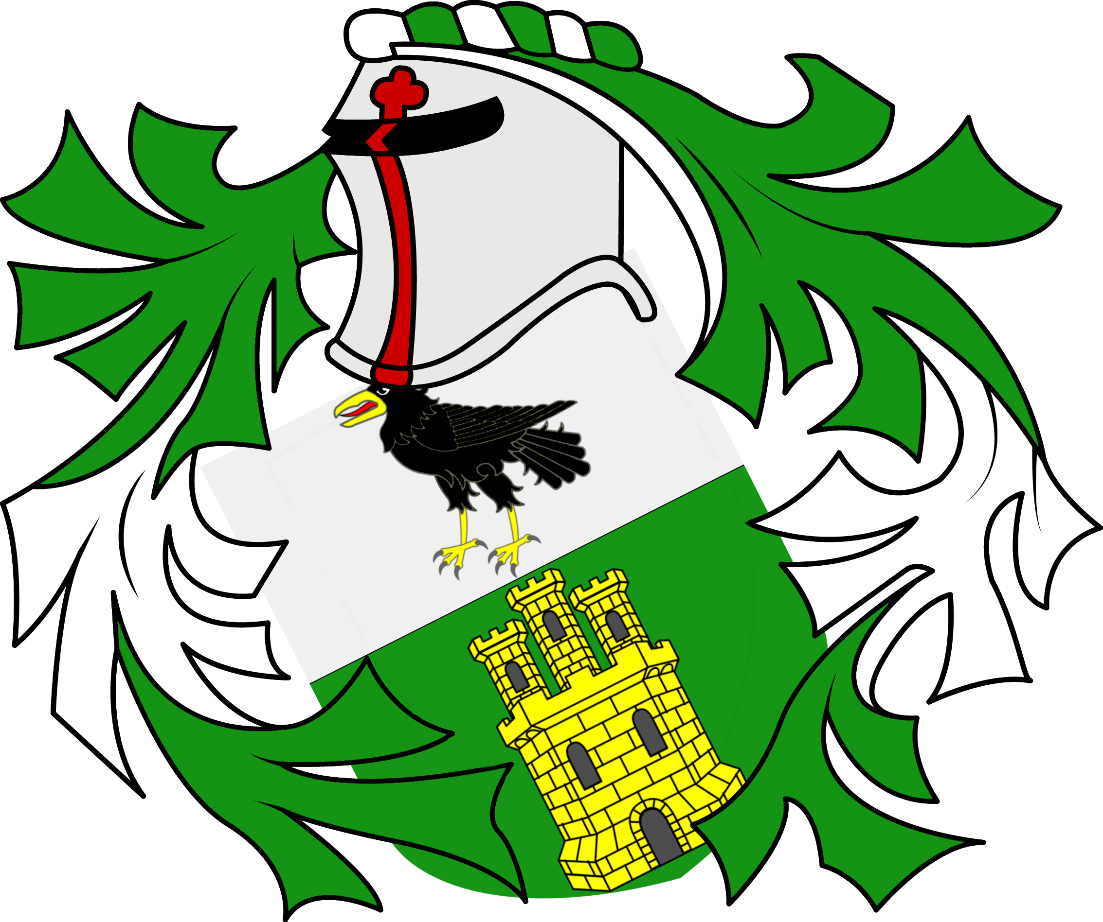 Couldn't Get Drawshield To Do What I Wanted With My Clipart (2267x1897), Png Download