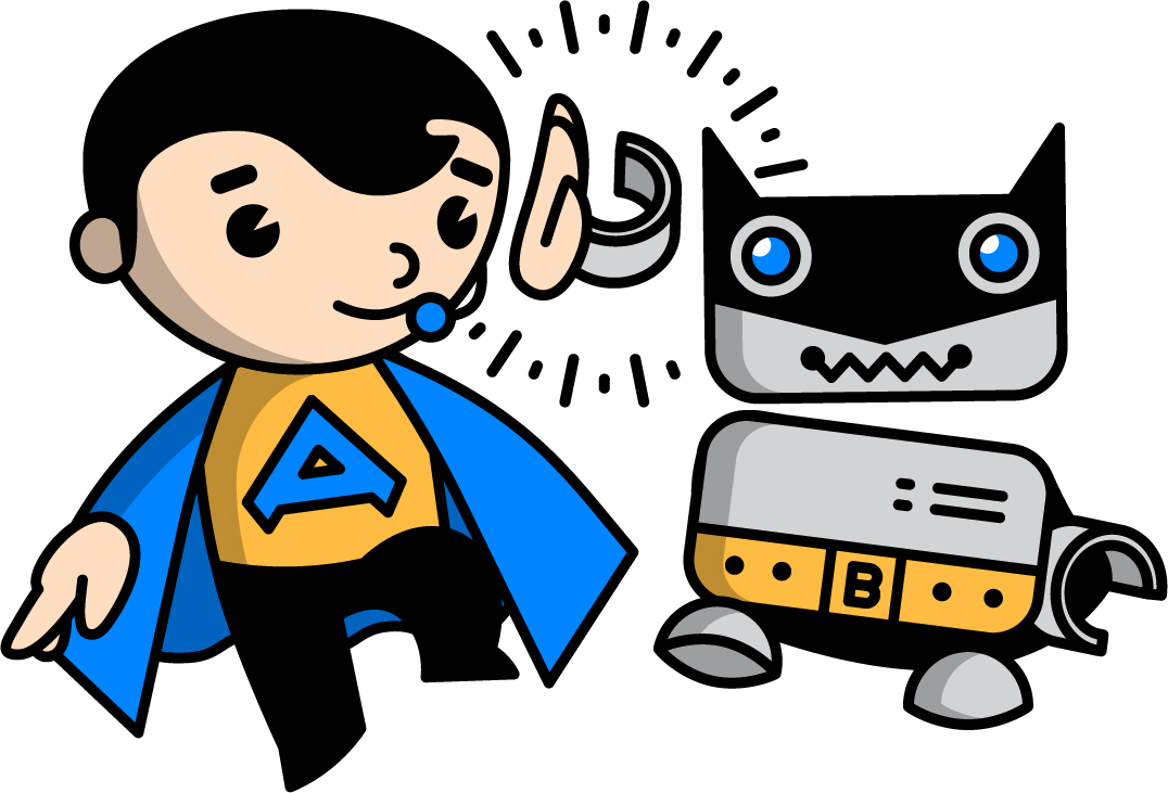 Ai On Twitter Clipart (1076x731), Png Download