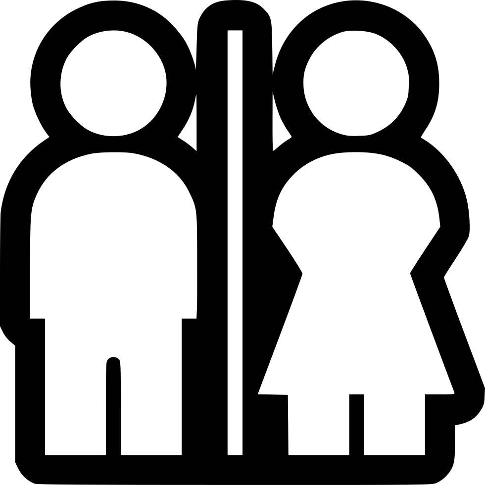 Restroom Comments Clipart (980x980), Png Download