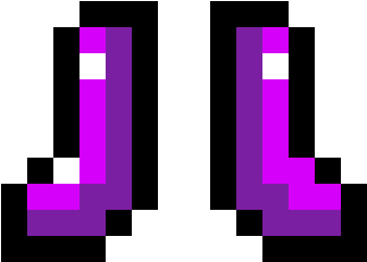 Amethyst Boots Clipart (1200x1200), Png Download