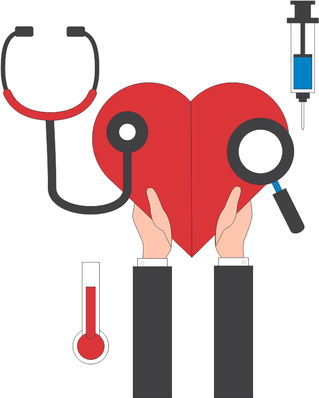 Early Diagnosis Of Child Heart Disease In India, Appropriate Clipart (652x844), Png Download