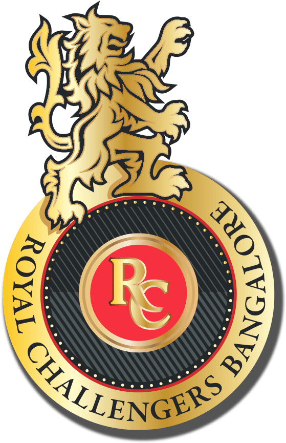 Royal Challengers Bangalore Logo Png Clipart (1024x1024), Png Download