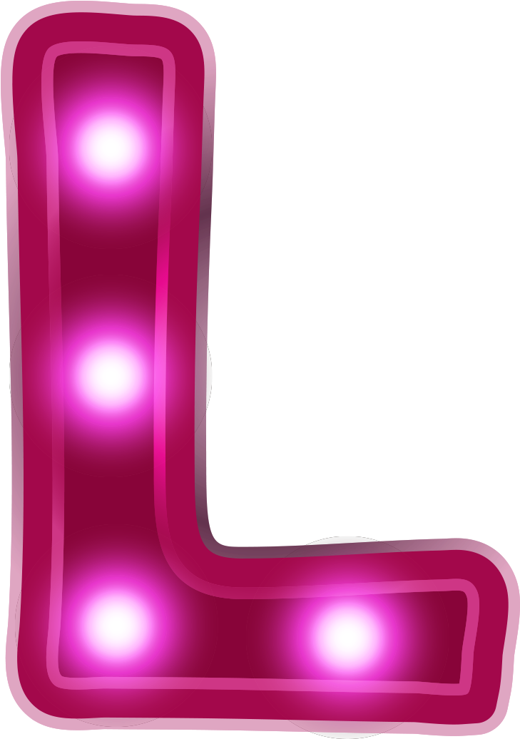 Clip Art Black And White Letter Alphabet Font Transprent - Png Download (1600x1600), Png Download