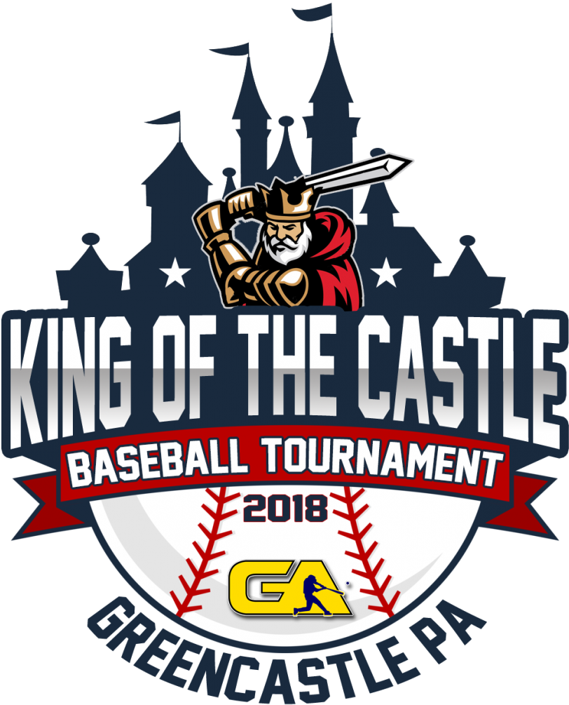 Gabsa King Of The Castle Fall Bash Tournament Clipart (823x1024), Png Download