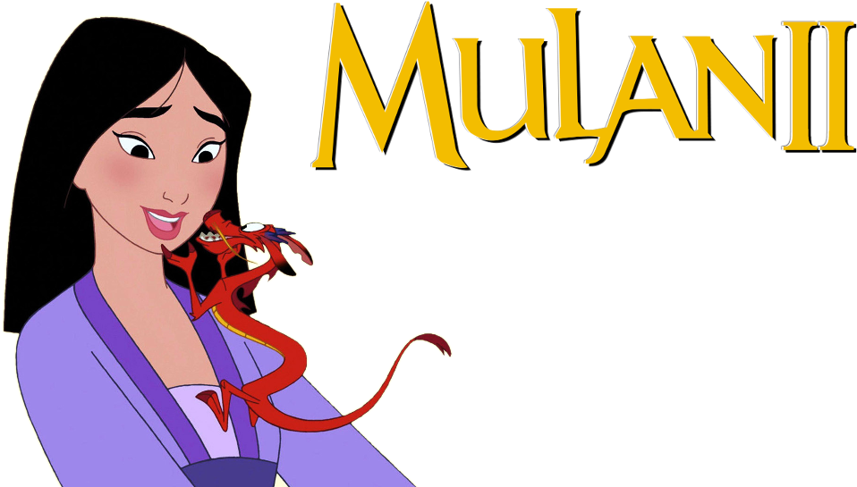 Mulan Ii Image Clipart (958x545), Png Download