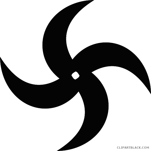 Knife Silhouette Tools Free Clipart (640x640), Png Download