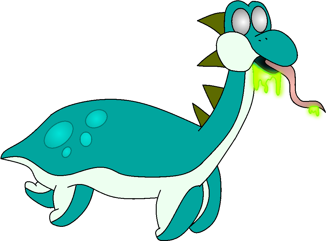 Doom Dome Battle/lake Lucas Monster Clipart (1104x901), Png Download