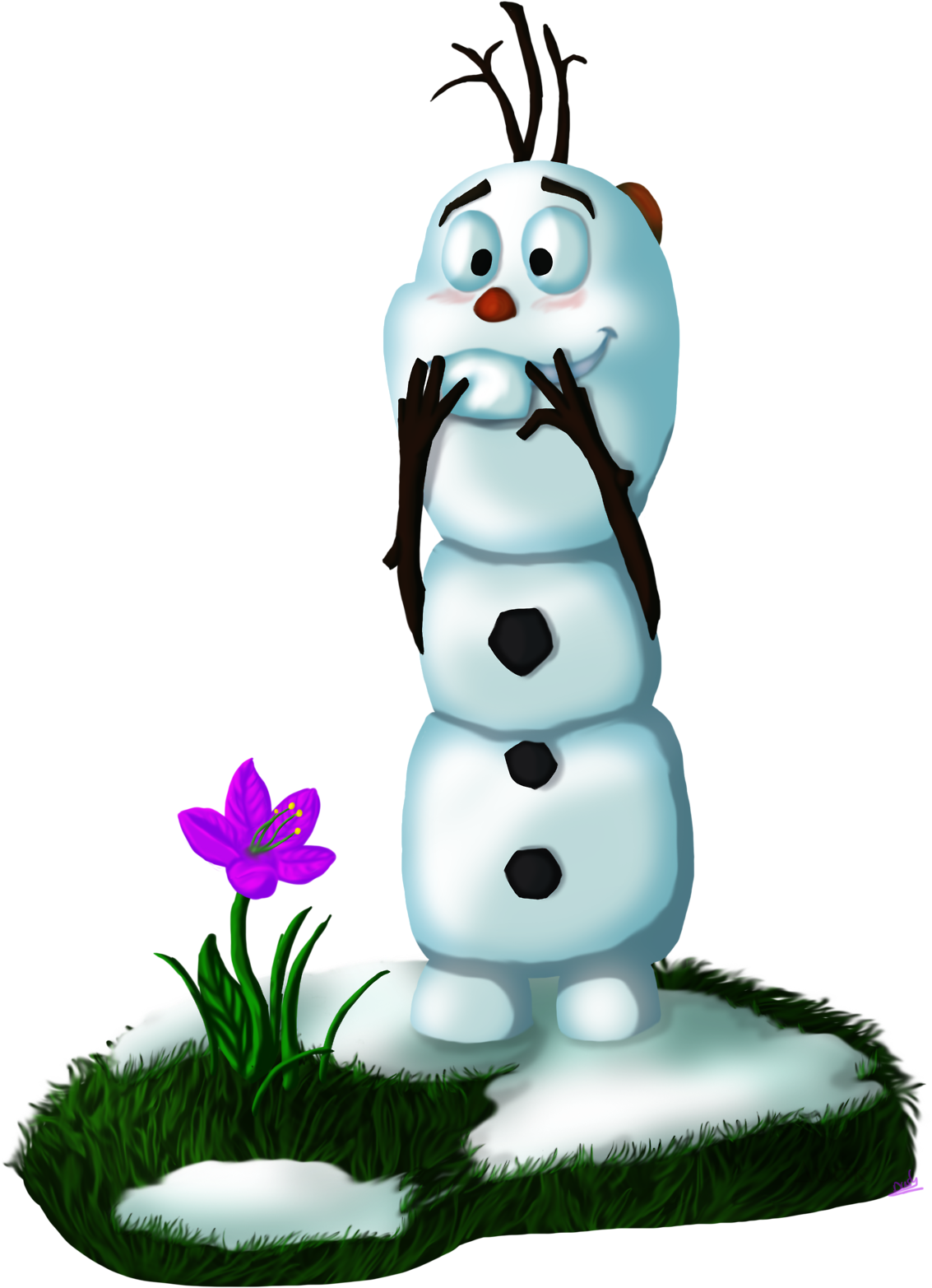 Found This Thing While Scrolling Through My Folders Clipart (1280x1811), Png Download